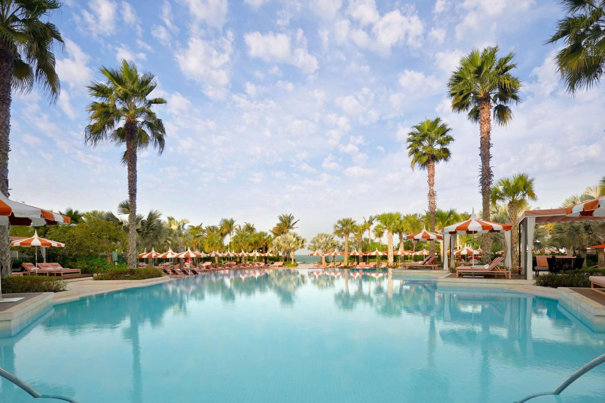 Banyan Tree Dubai At Bluewaters Hotel Exterior photo