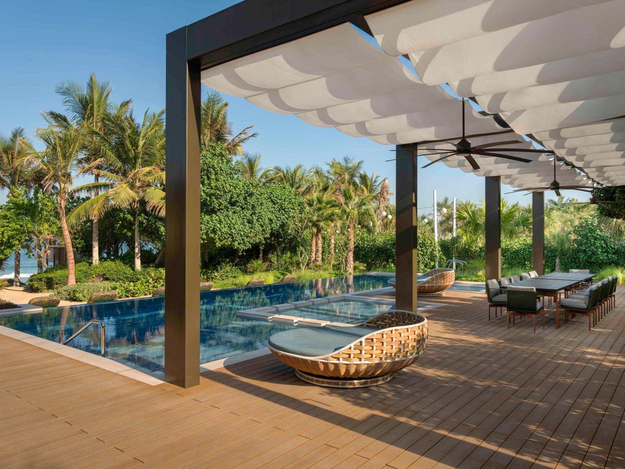 Banyan Tree Dubai At Bluewaters Hotel Exterior photo