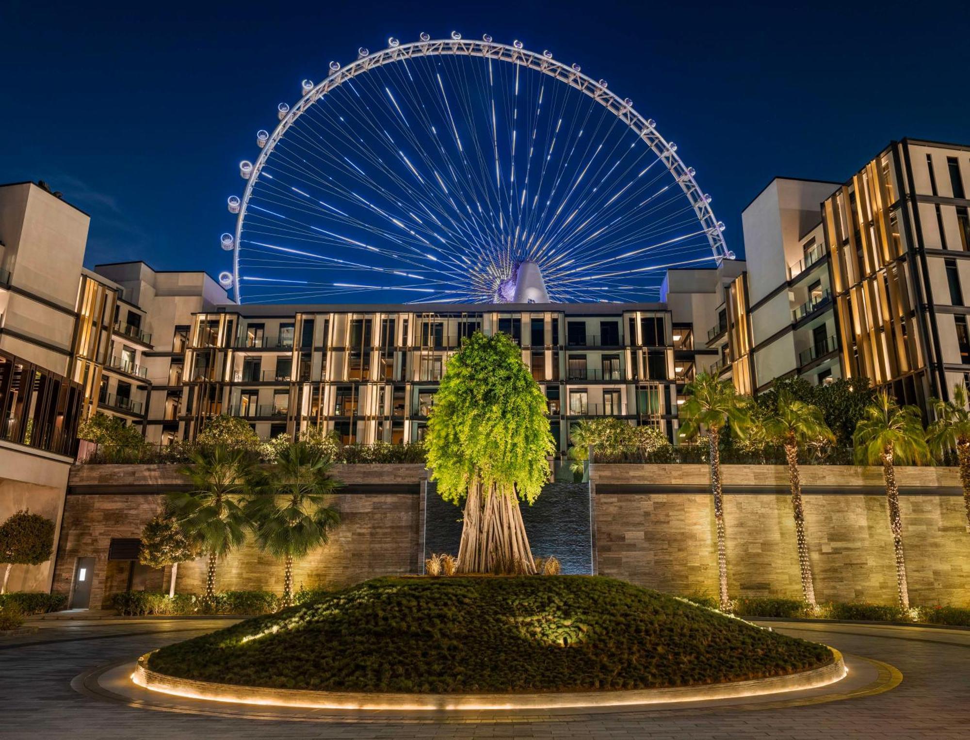 Banyan Tree Dubai At Bluewaters Hotel Exterior photo