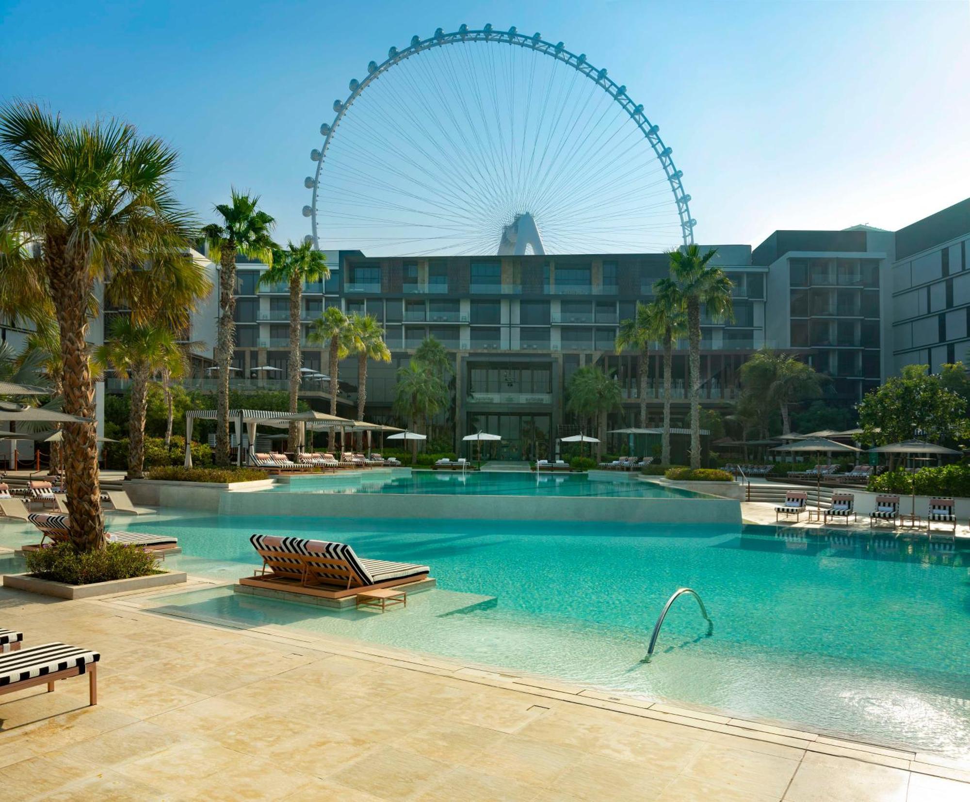 Banyan Tree Dubai At Bluewaters Hotel Exterior photo