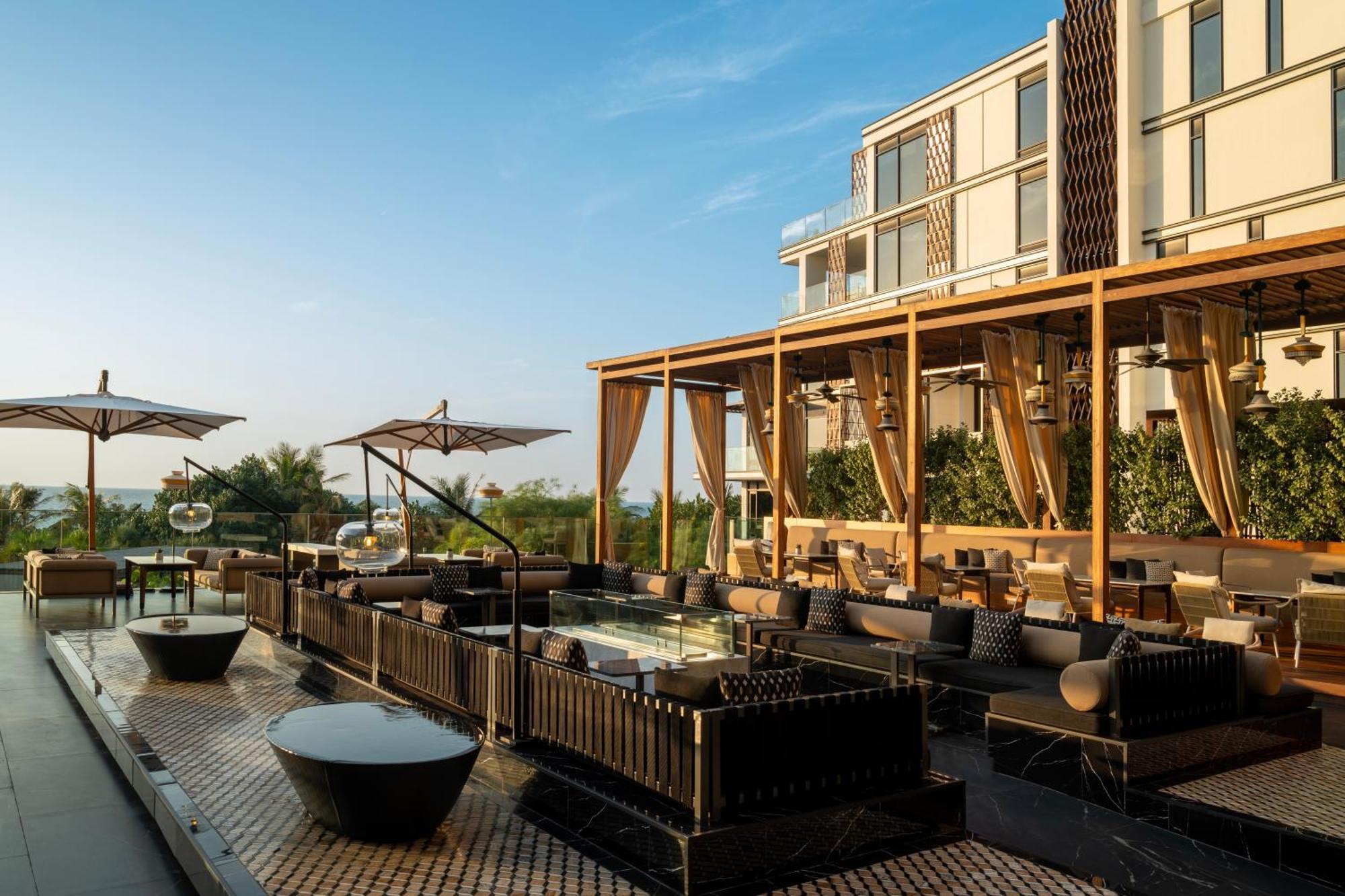 Banyan Tree Dubai At Bluewaters Hotel Exterior photo