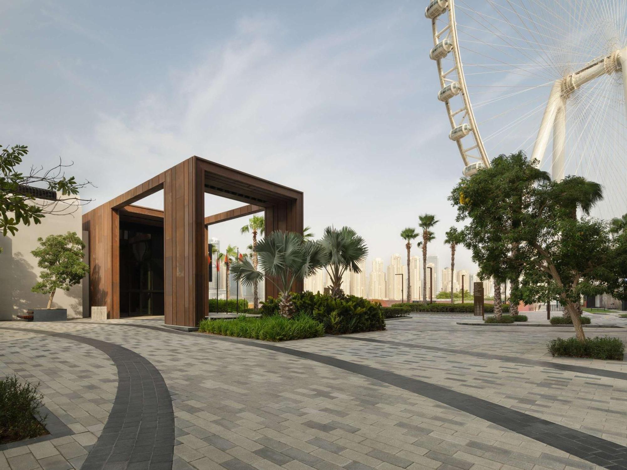 Banyan Tree Dubai At Bluewaters Hotel Exterior photo