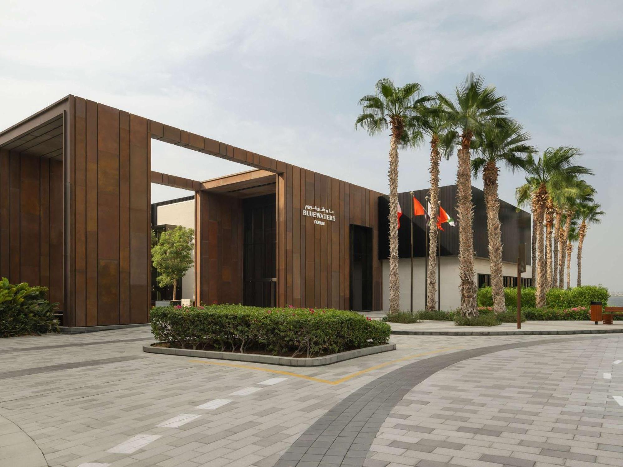 Banyan Tree Dubai At Bluewaters Hotel Exterior photo