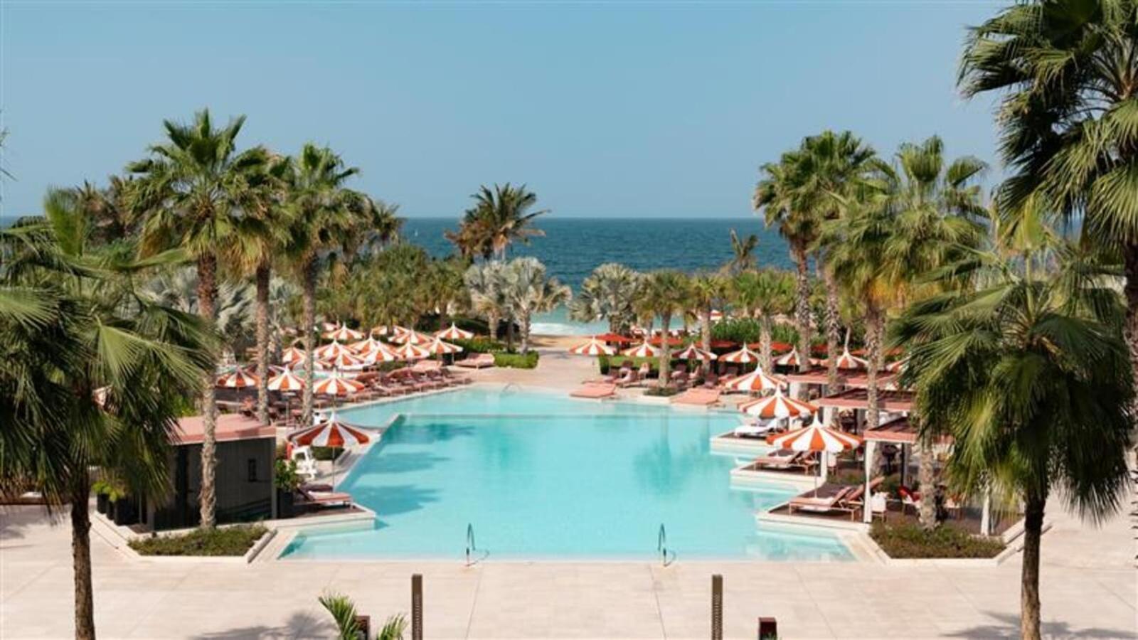 Banyan Tree Dubai At Bluewaters Hotel Exterior photo