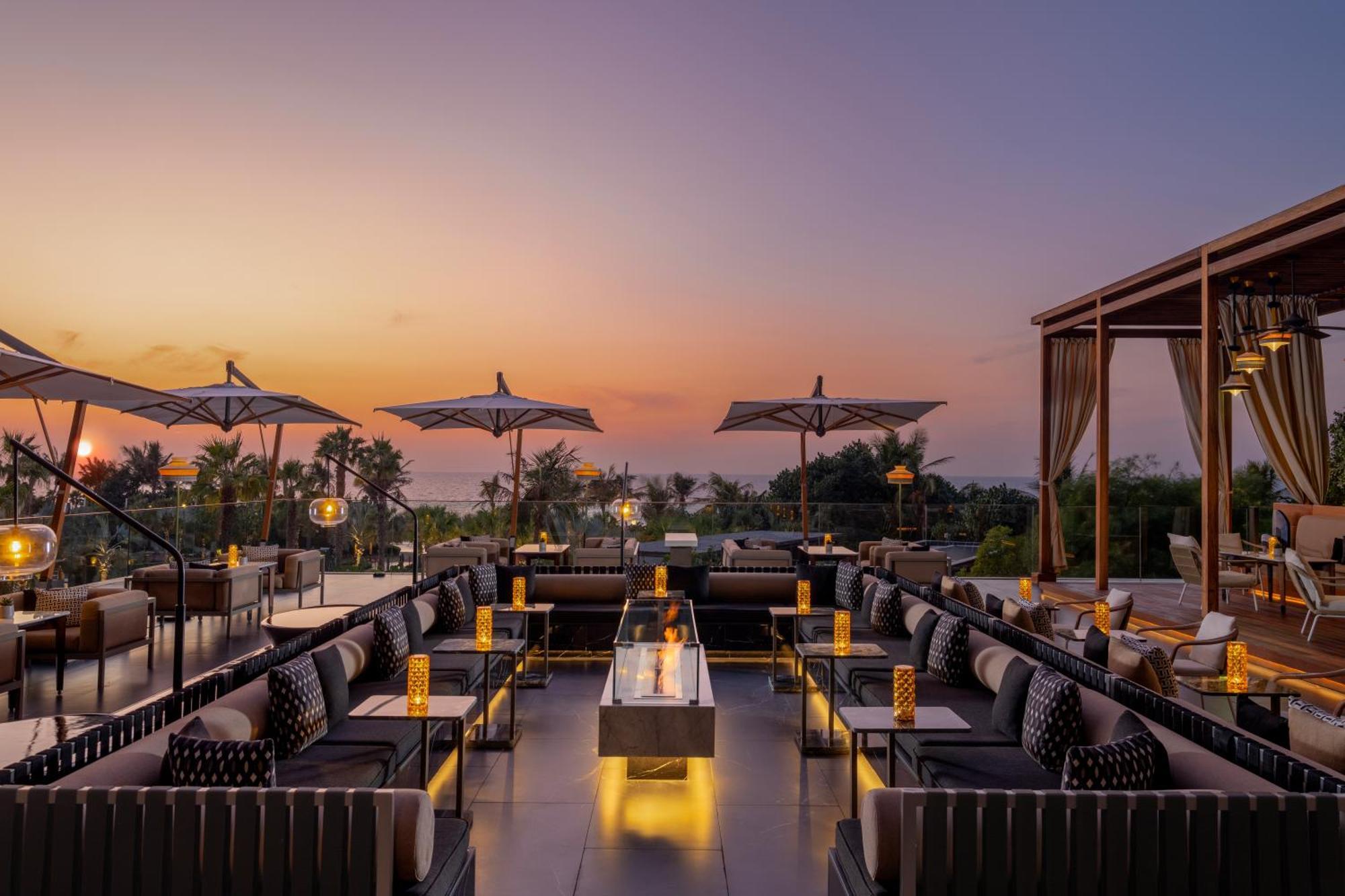 Banyan Tree Dubai At Bluewaters Hotel Exterior photo